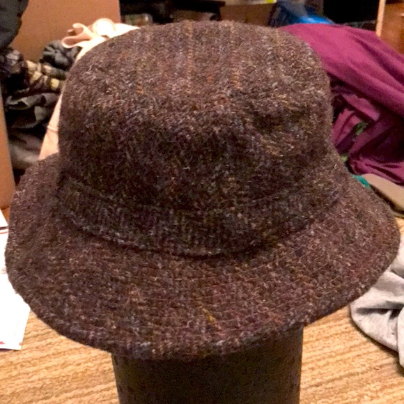 Vintage Schuman Sullivan X Gore•Tex Hat - Picture 1 of 4